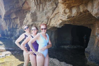 Kayak Dénia "Cova Tallada" + Snorkeling + Speleology - Snorkeling in the Marine Reserve: Gear On, Fish On