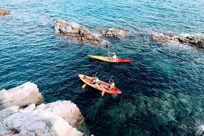 Kayak excursion in Playa de Aro - Key Highlights You’ll Care About