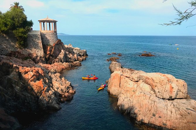 Kayak excursion in Playa de Aro - Snorkel Break for Sea Life: Gear and Expectations