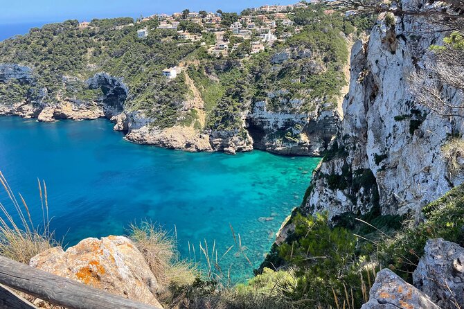 Kayak Paradise: Cala Portixol Snorkel, Cave & Cliff Jumping Tour - Isla de Portixol: Secret Cave Time and the Blue Lagoon Jump