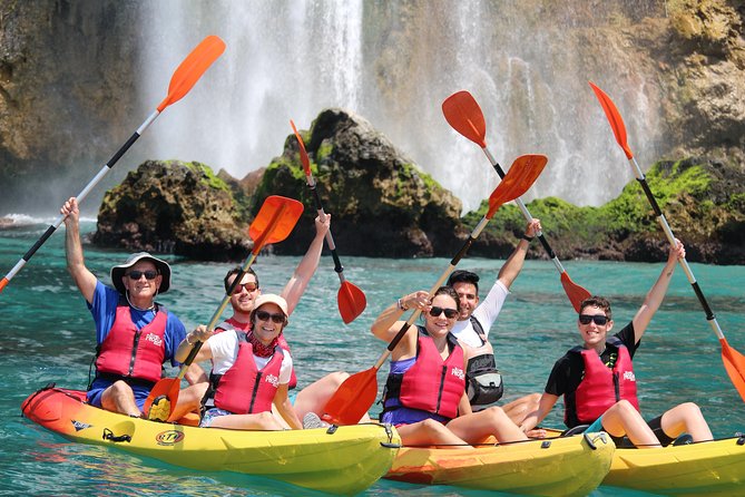 Kayak Route Cliffs of Nerja and Maro - Cascada de Maro - Kayaking Nerja and Maro: Why this route feels special
