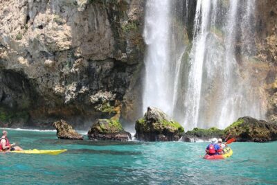 Kayak Route Cliffs of Nerja and Maro - Cascada de Maro - Gear, training, and the locker reality (don’t skip this)