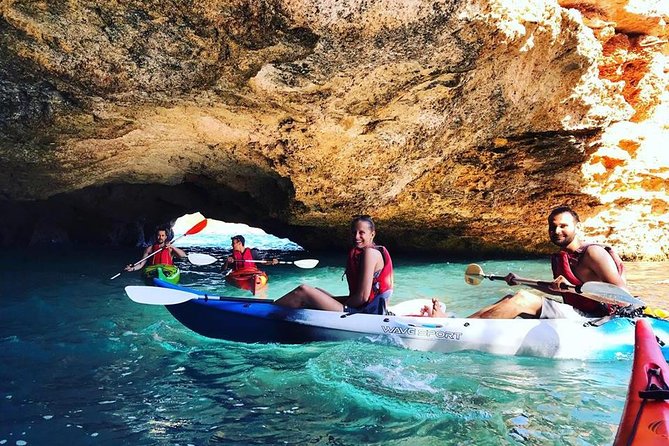 Kayak & Snorkel Ibiza, Spain - Where Es Figueral meets the water: the start-to-stop rhythm