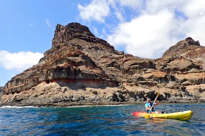Kayak & Snorkeling Tour in Caves in Mogan - Key Highlights You’ll Actually Feel