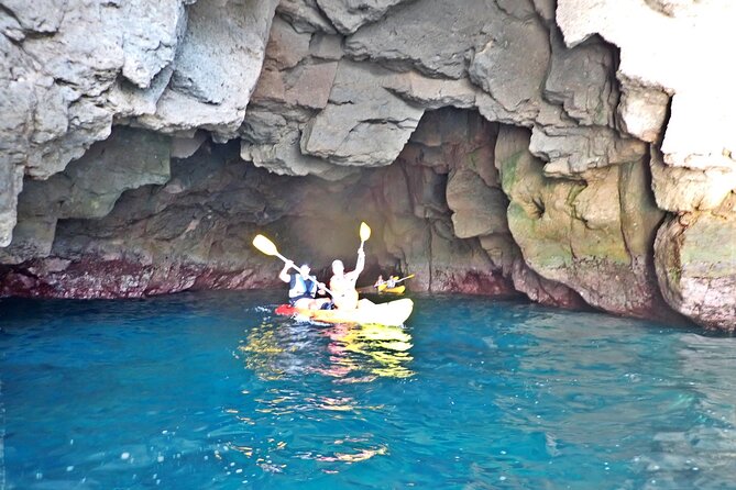 Kayak & Snorkeling Tour in Caves in Mogan - Optional Cliff Jumps If You’re Feeling Brave