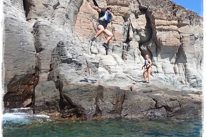 Kayak & Snorkeling Tour in Caves in Mogan - How the Private Format Changes Your Day