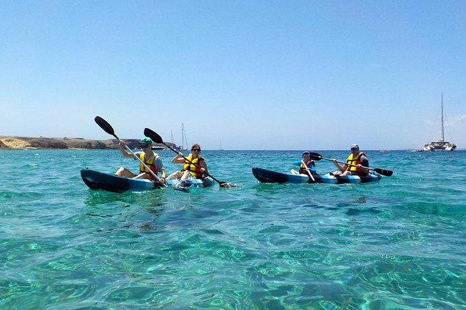 Kayak & Snorkelling in Papagayo - Why Papagayo Makes This Tour Different from a Generic Kayak Trip