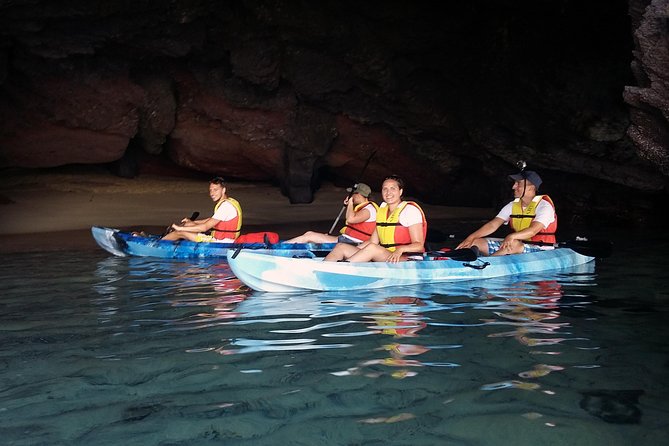 Kayak & Snorkelling in Papagayo - Getting Ready on Land: How Beginners Are Set Up to Paddle Confidently