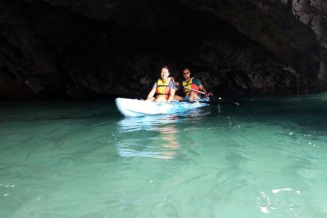 Kayak & Snorkelling in Papagayo - The Papagayo Snorkel Stop: Equipment, Water Level Choices, and Real Fish Time