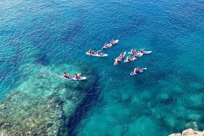 Kayak & Snorkelling in Papagayo - The Beach Break and What “Picnic Lunch” Usually Means Here