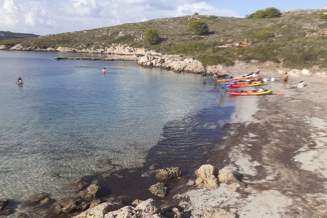 Kayak Tour in the Marine Reserve ! - Menorca from the Water: Why This Kayak Tour Works