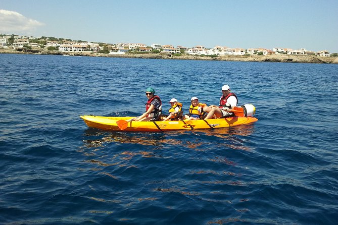Kayak Tour in the Marine Reserve ! - The Kayak Flow: From Setup to Caves and Bathing Bays