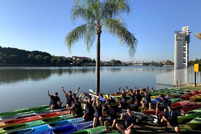 Kayak Tour or Seville Rental - Meeting point: where you start and what that means