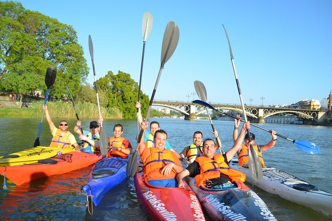 Kayak Tour or Seville Rental - The 5-minute mini-course that helps first-timers row