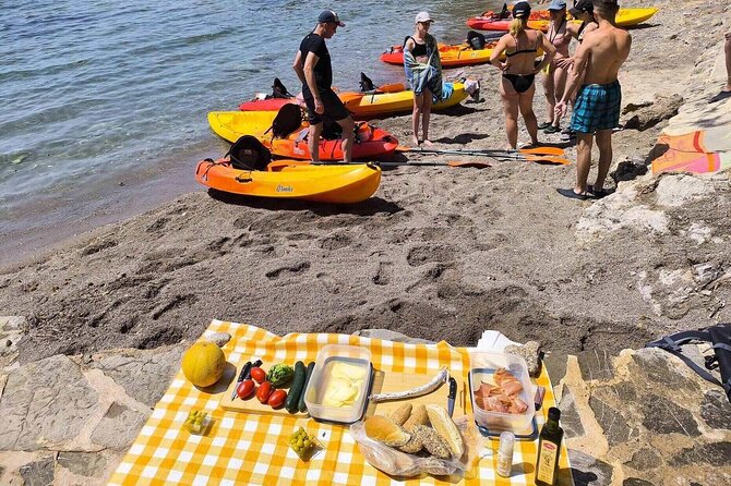 Kayak Tour with Caves, Snorkeling and Picnic (+ Cliff Jump) - Key highlights worth planning for