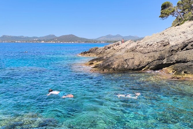 Kayak Tour with Caves, Snorkeling and Picnic (+ Cliff Jump) - Snorkeling in caves and open water: what you’re actually looking at