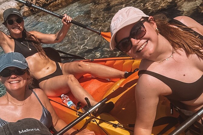 Kayak Tour with Caves, Snorkeling and Picnic (+ Cliff Jump) - Picnic on the water: Mallorcan flavors that feel worth the effort