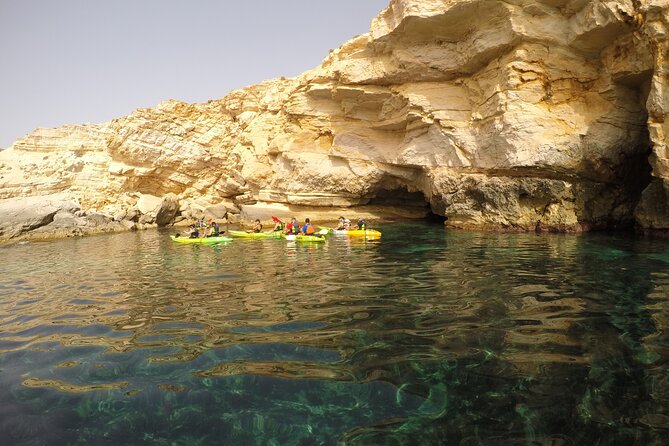 Kayak y snorkell por las mejores calas del Parque Natural Cabo de Gata - Meeting point setup and what “no pickup” means for you