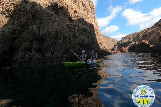 Kayak y snorkell por las mejores calas del Parque Natural Cabo de Gata - Should you book Toyo Aventura’s Cabo de Gata kayak and snorkel?