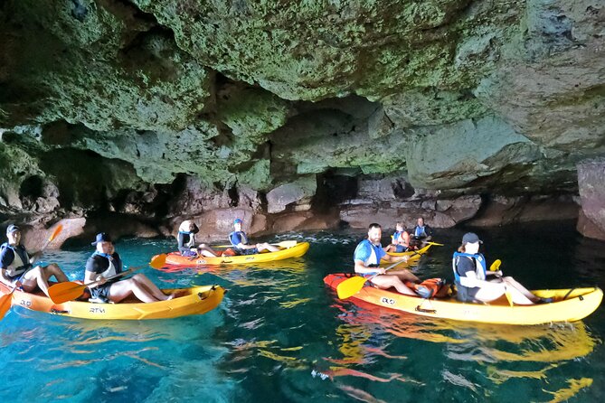 Kayaking Adventure Route with Snorkeling in Mogan Caves - Safety rules and body requirements: what they mean in real life