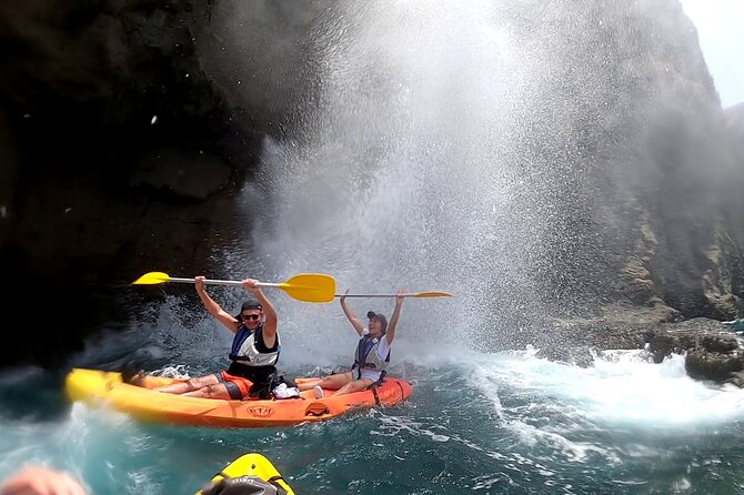 Kayaking Adventure Route with Snorkeling in Mogan Caves - Gear tips: what you get, and what you should still bring