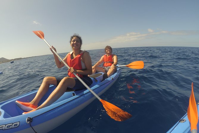 Kayaking and snorkeling - Kayaking Fuerteventura: why this tour works so well