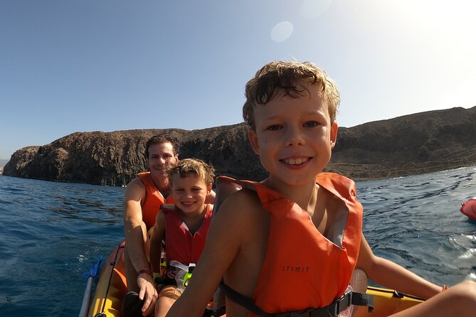 Kayaking + snorkeling with turtles - Price and value: what $54.44 buys you in Tenerife