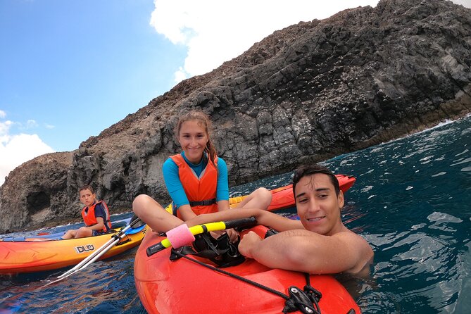 Kayaking + snorkeling with turtles - Pickup, meeting point, and getting there without stress