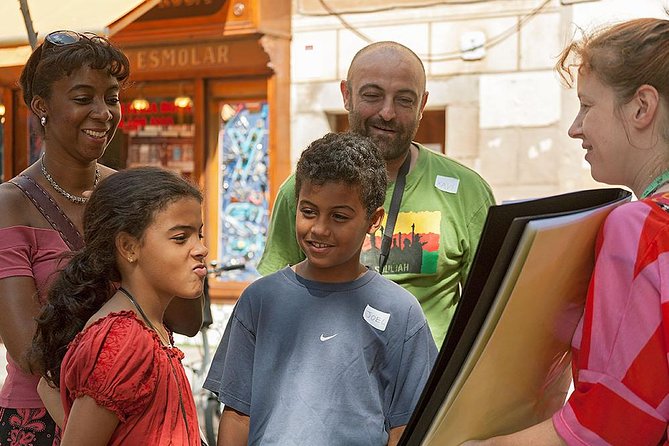 Kids and Family Gothic Quarter Walking Tour in Barcelona - A Kids-First Way to See Barcelona’s Medieval Core