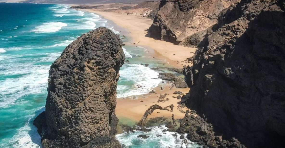 Kingdom Jandia: Cofete Beach & Roque Del Moro - Quick hits before you go