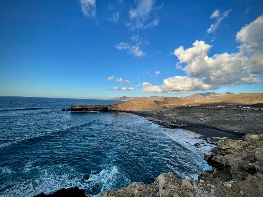 Kingdom Jandia: Cofete Beach & Roque Del Moro - The Roque del Morro viewpoint: walking distance and how to judge your fit