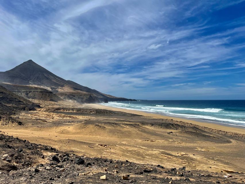 Kingdom Jandia: Cofete Beach & Roque Del Moro - Price and value at $69 for a 4-hour off-road day