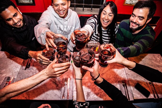 La Barceloneta Tapas & Wine & Drinks Tour in Barcelona - Diet-friendly tapas without the awkward scramble