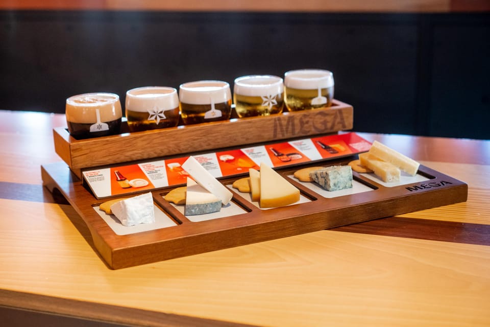 La Coruña: Guided Tour at MEGA - Mundo Estrella Galicia - Key things you’ll notice at MEGA