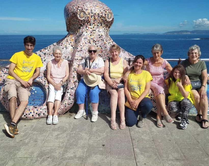 La Coruna: Sightseeing Bus Tour for Cruisers - What to bring (and what to skip) for a comfortable day