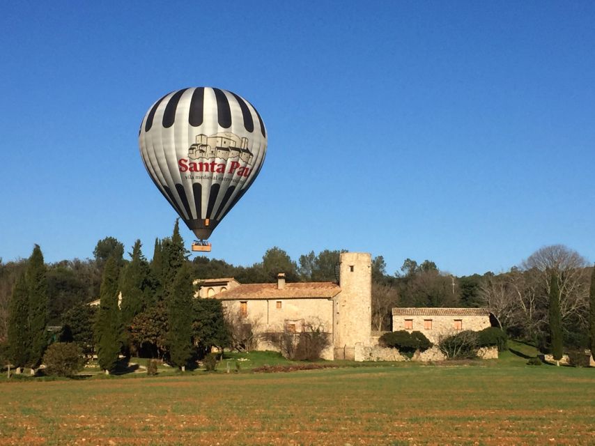 La Garrotxa Volcanoes Half-Day Hot Air Balloon Flight - Should you book this half-day balloon flight over La Garrotxa?