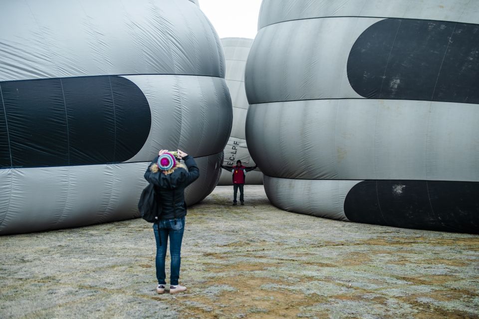 La Garrotxa Volcanoes Half-Day Hot Air Balloon Flight - What you’ll sip and snack on during the flight