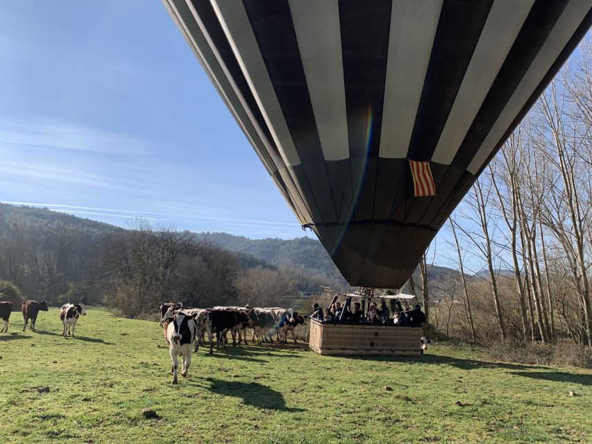 La Garrotxa Volcanoes Half-Day Hot Air Balloon Flight - Who this is best for (and who should skip it)