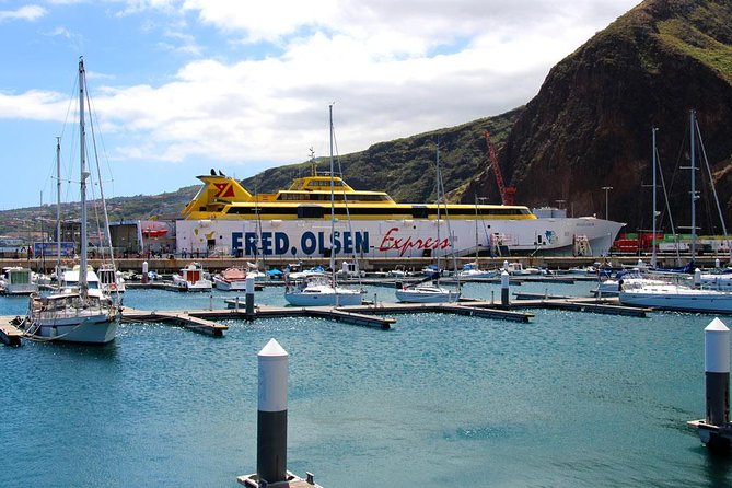 La Gomera Day Trip from Tenerife - Lunch with local wine and the whistling-language moment