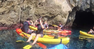 La Herradura: Cerro Gordo Natural Park Kayak & Snorkel Tour - Price and value: why $35 makes sense here