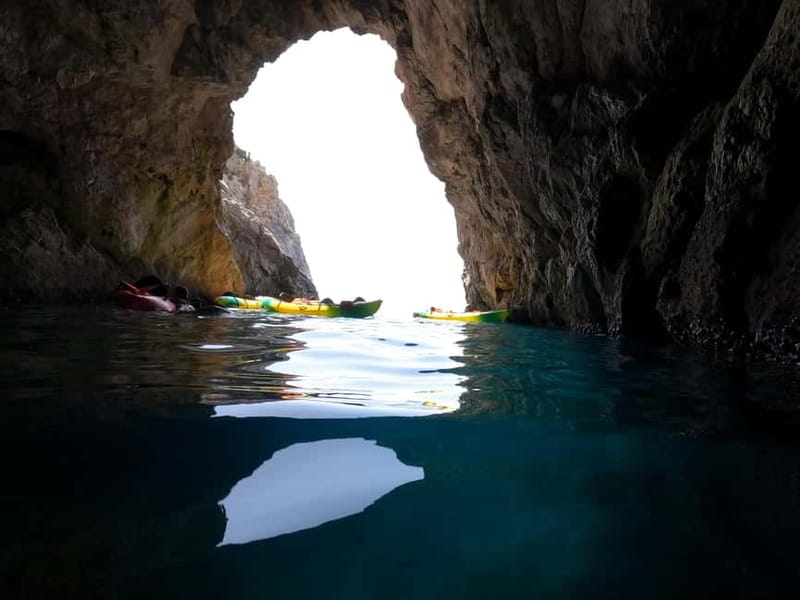 La Herradura: Kayak & Snorkel Tour Maro-Cerro Gordo Reserve - Key points before you go
