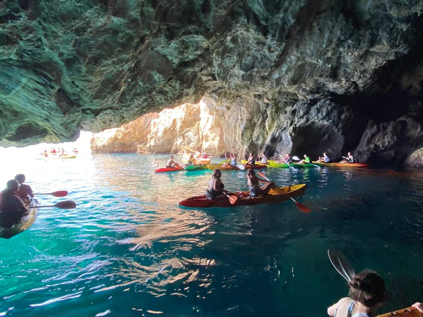 La Herradura: Maro Cliffs Kayak and Snorkeling Tour - Quick hits: what makes this tour work