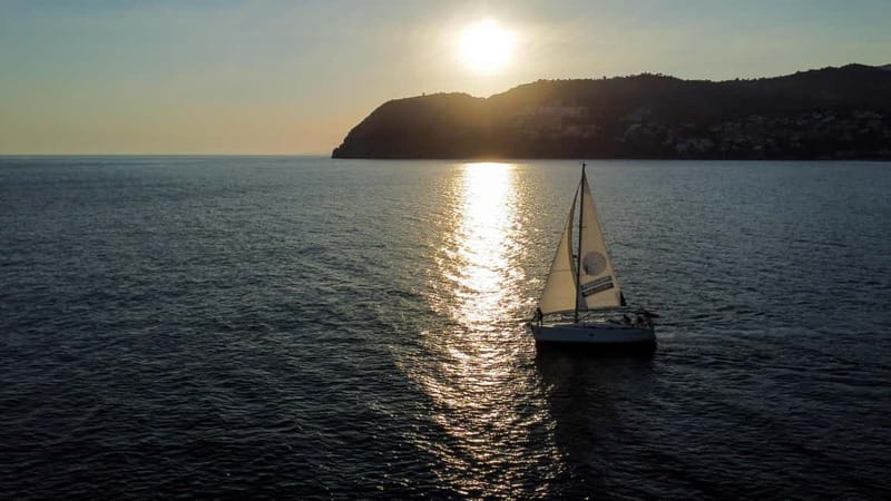 La Herradura-Maro-Nerja: Sailing at Sunset - Why a Bavaria 37 Cruiser Is a Big Deal at Sunset