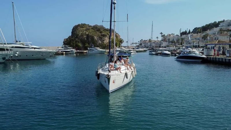 La Herradura: Sailing with a view of dolphins - Getting There: Meeting Point and Parking That Actually Makes Sense