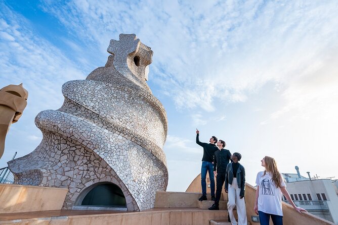 La Pedrera-Casa Mila Admission Ticket with Audioguide - La Pedrera itinerary in plain language: what each stop gives you
