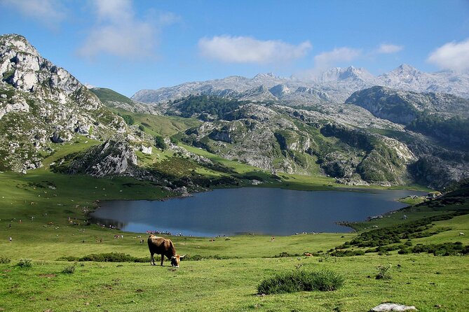 Lakes of Covadonga, Onis Cangas and Ballasts Tour from Oviedo - Lastres: the cliffside village viewpoint and the coast panoramas