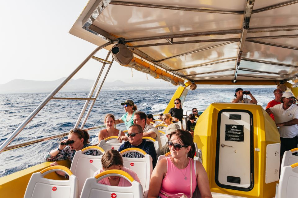 Lanzarote: 2.5-Hour Sunset and Dolphins Cruise - Price and Value: Is $61 Worth 2.5 Hours on the Water?