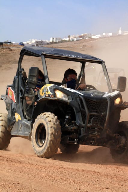 Lanzarote: 3 Hour Buggy Tour with views of the Volcano Park - Key highlights to know before you go
