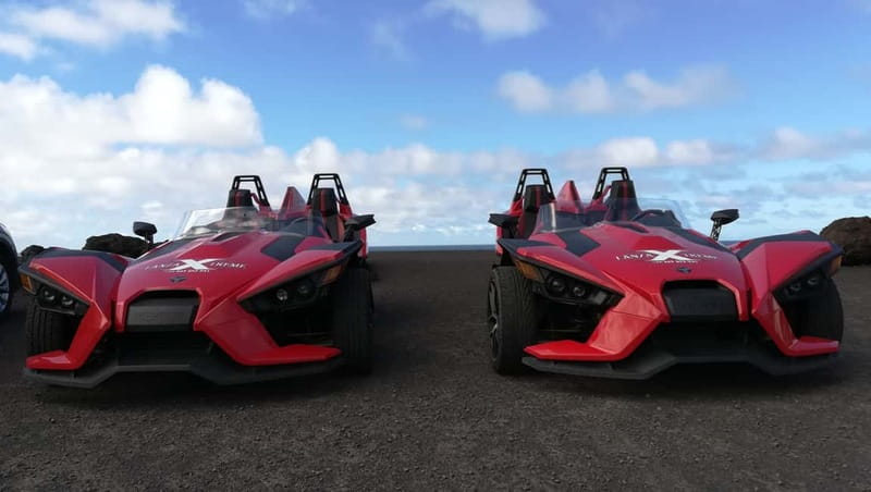 Lanzarote: 3-Hour Guided Polaris Slingshot Roadster Tour - Key things I’d plan for before you ride