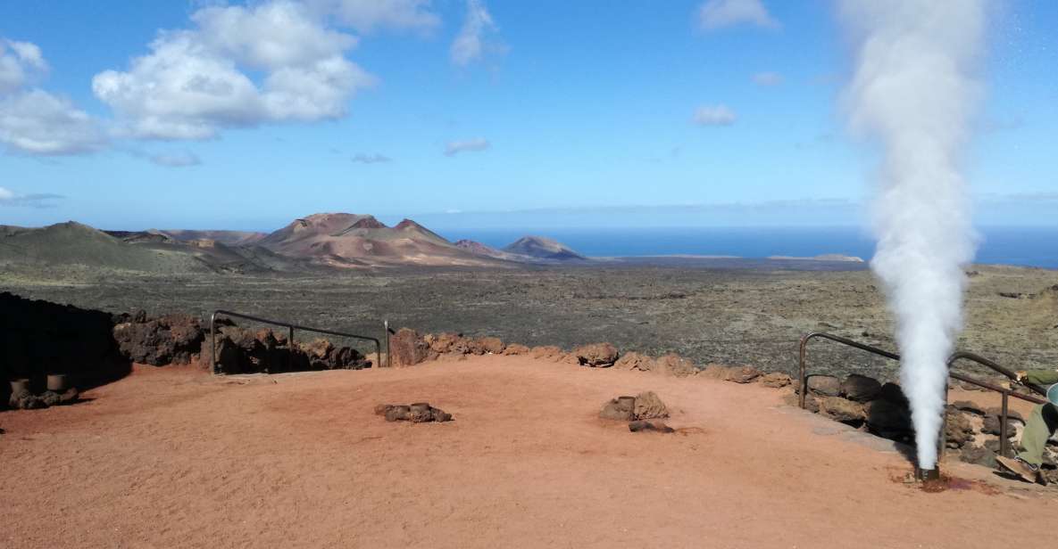 Lanzarote: 5-Hour Timanfaya National Park Southern Tour - Key highlights at a glance